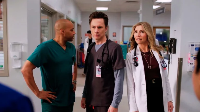 ‘Scrubs’ Is Back: Zach Braff and Donald Faison Return to Sacred Heart in First Revival Trailer