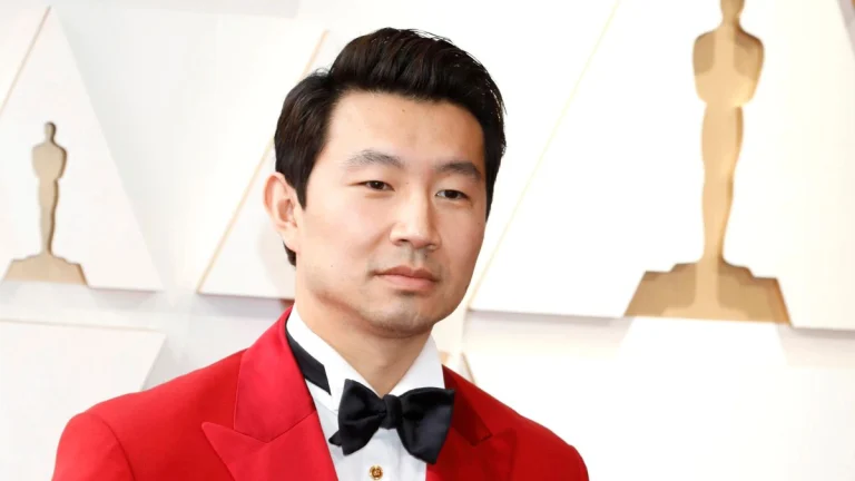 Actor Simu Liu Opens Up About Feeling Marginalized in Hollywood