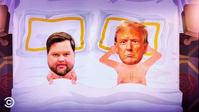 South Park’s Latest Episode Shocks Viewers with Wild Trump–Vance Moment