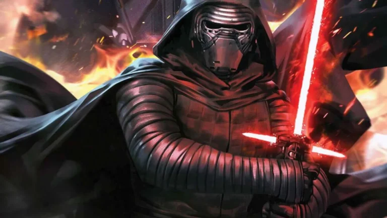 First Look Revealed at the Force’s Netherworld in ‘Star Wars: Legacy of Vader’