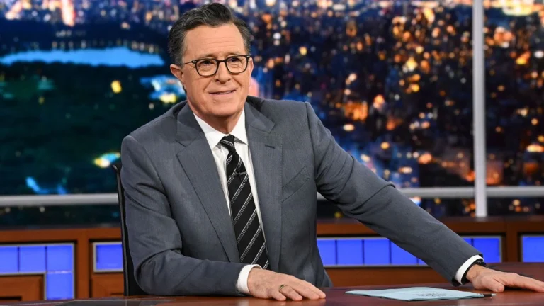 Stephen Colbert Reflects on ‘The Late Show’ Ending and What’s Next: “We’re the First Number One Show to Ever Get Canceled”