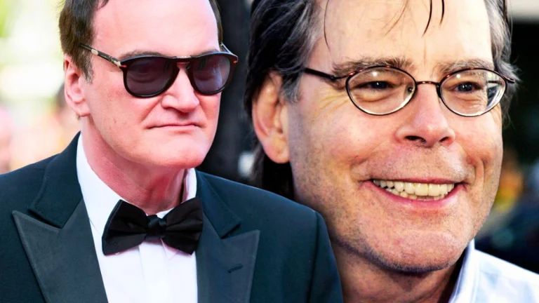 Stephen King Called This Quentin Tarantino Masterpiece “Tepid” and “Narcissistic”