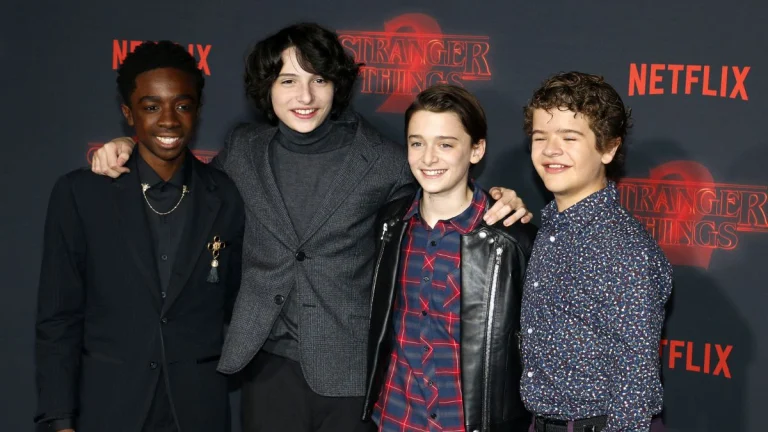 ‘Stranger Things’: The Cast Then and Now — See the 9 Years of Upside Down Glow-Ups