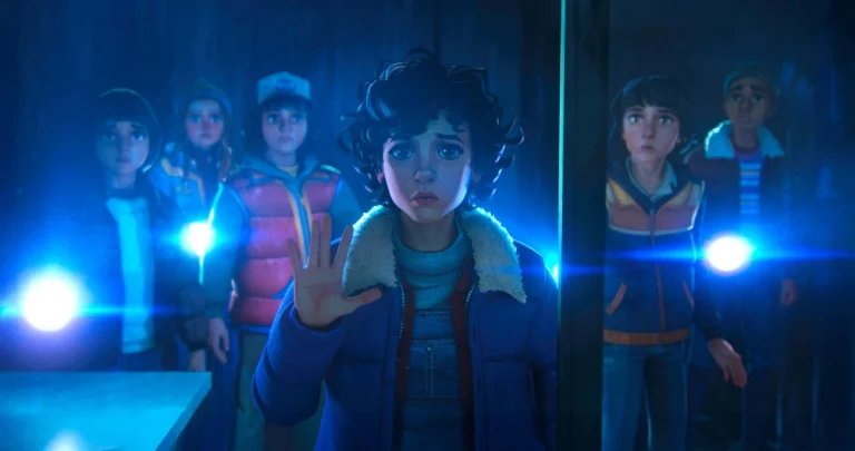 ‘Stranger Things Tales From ’85’ Season 1 Recap: What Happened and What’s Next for Hawkins