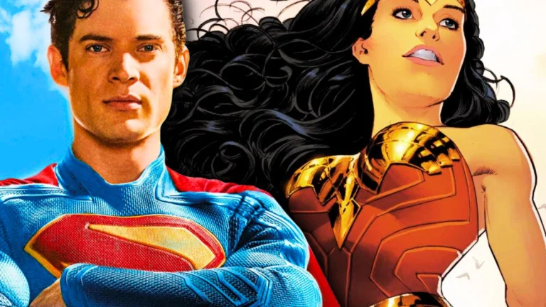 ‘Man of Tomorrow’ May Be Adding a New Female Lead—Wonder Woman Speculated