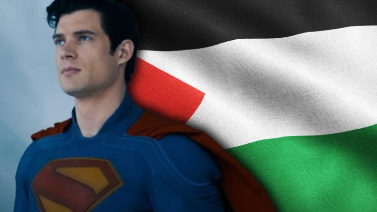 ‘Superman’ Actors Join Film Workers for Palestine Petition