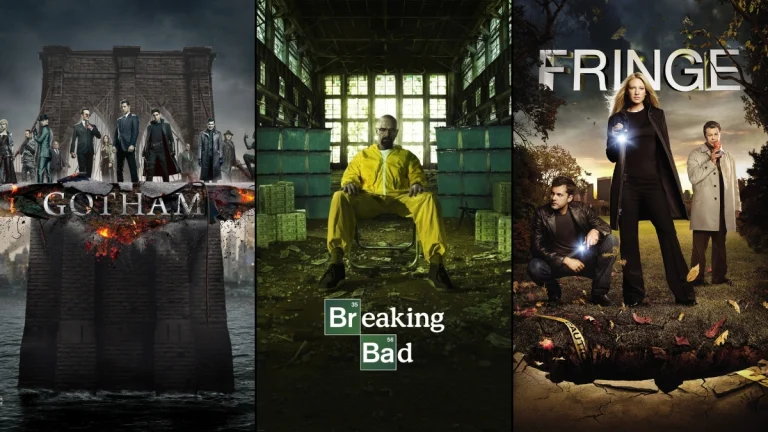 TV Series That Got Darker Every Season and Never Looked Back