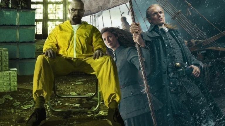 22 TV Shows With The Best Costume Evolution Over Seasons