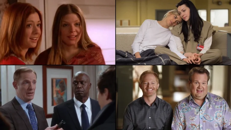 The 15 Best LGBTQ+ Couples In TV History