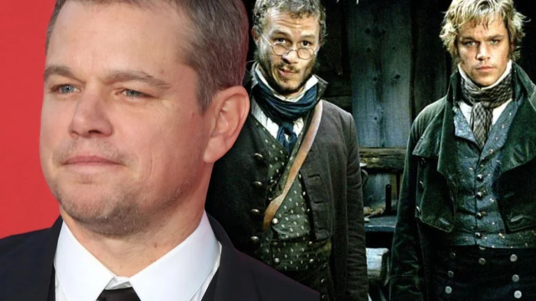 Forgotten Matt Damon Movie Becomes a Surprise Hit 20 Years Later