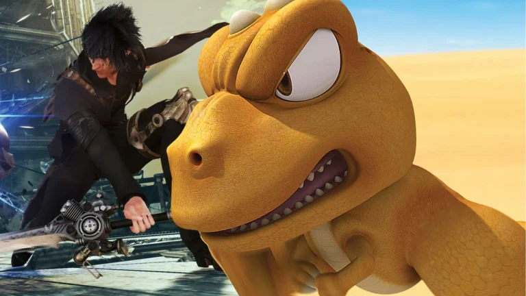 The 10 Most Bizarre Crossover Fighting Game Characters