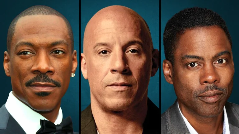 The Worst Black A-List Hollywood Actors