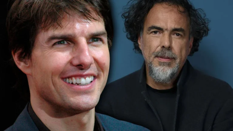 Tom Cruise Teams Up with Alejandro G. Iñárritu: First Behind-the-Scenes Look Revealed