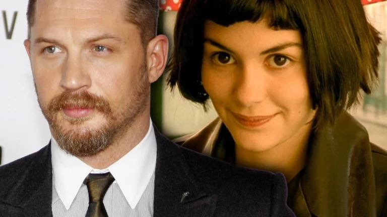 Tom Hardy Reveals His Top 16 Favorite Movies