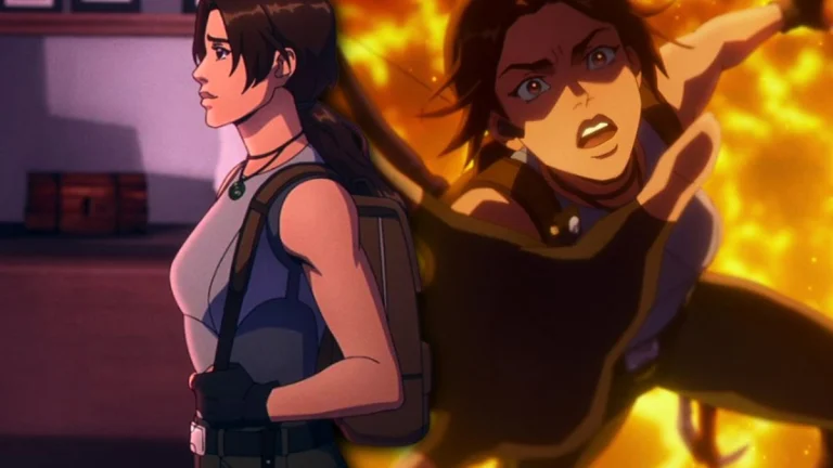 ‘Tomb Raider: The Legend of Lara Croft’ Season 2 – New Trailer and Poster Give Fans First Look at the Adventure Ahead