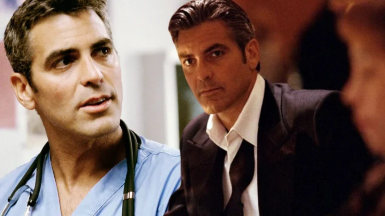 Top 10 Coolest Things About George Clooney
