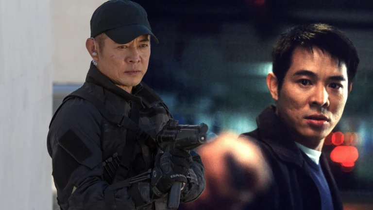 Top 10 Coolest Things About Jet Li