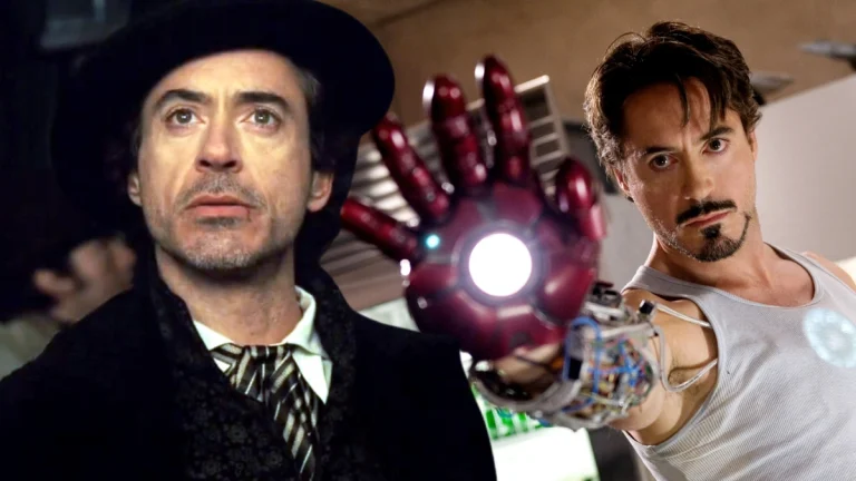 Top 10 Coolest Things About Robert Downey Jr.