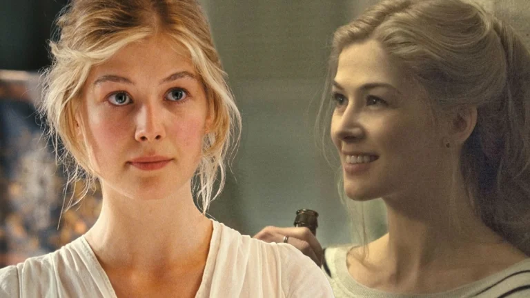 Top 10 Coolest Things About Rosamund Pike