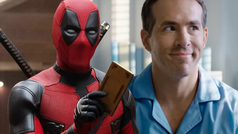 Top 10 Coolest Things About Ryan Reynolds