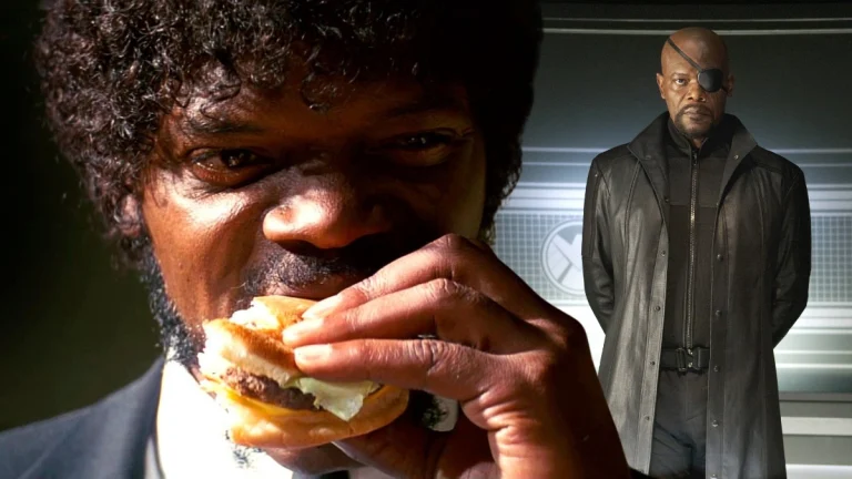 Top 10 Coolest Things About Samuel L. Jackson