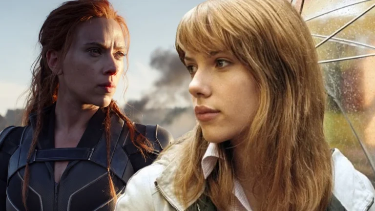 Top 10 Coolest Things About Scarlett Johansson