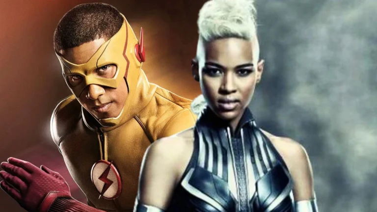Top 15 Black Gay Actors in Superhero Films