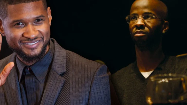 Usher Hits Bryan-Michael Cox with Nearly $5 Million Lawsuit