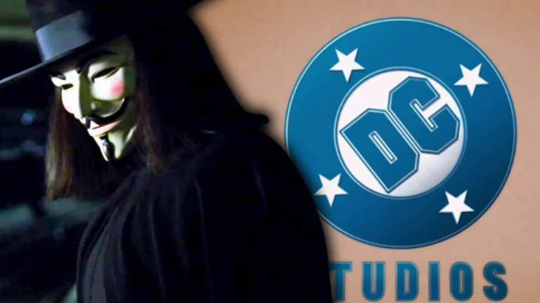 HBO and DC Team Up for Live-Action ‘V for Vendetta’ Series in Development