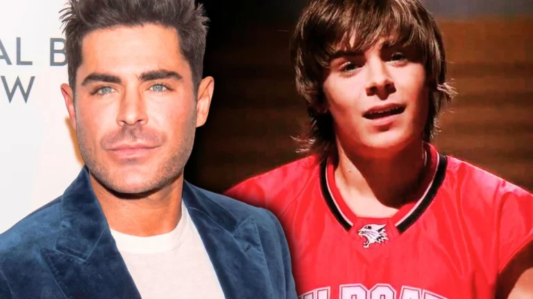 Zac Efron’s Original Singing Surfaces, Fans React to ‘High School Musical’ Demo