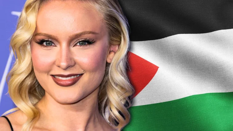 Zara Larsson Reveals Career Setbacks After Speaking Out for Palestine