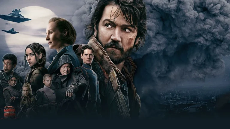 ‘Andor’ Star Calls TV “Poor Man’s Storytelling” but Praises His Work on ‘Andor’