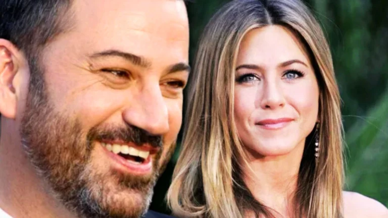 Aniston Defends Kimmel, Says Disney+ and Hulu Exodus Sent a Message