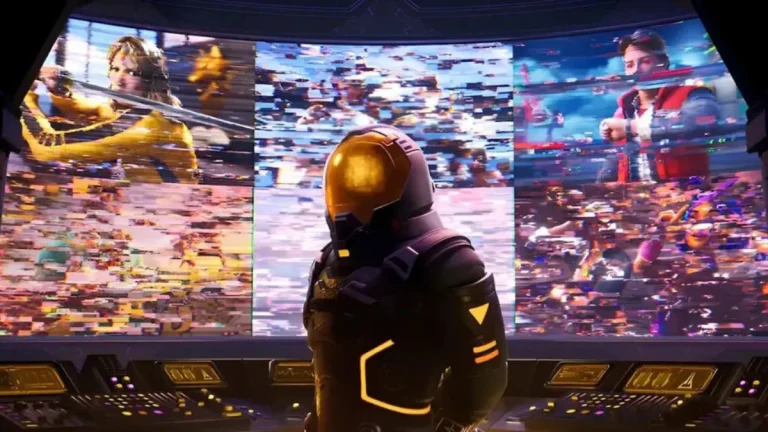 Marty McFly Speeds Into ‘Fortnite’: First Look at the Back To the Future Artwork Revealed