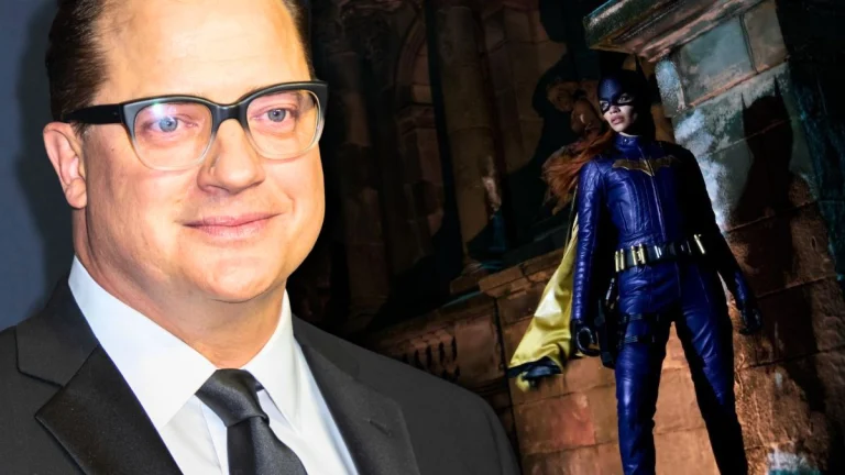 Brendan Fraser Is Still Angry Over Shelved ‘Batgirl’ Movie