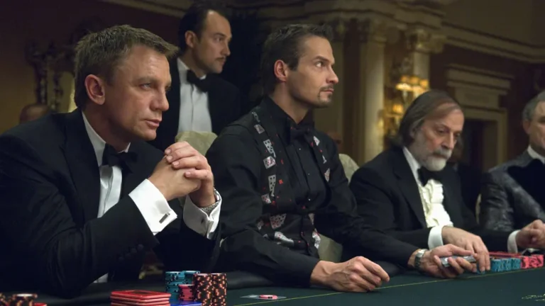 From Bond to Batman: The Most Popular Fictional Characters in Casino Lore