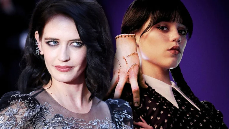 Eva Green Joins ‘Wednesday’ Season 3: Role Officially Revealed