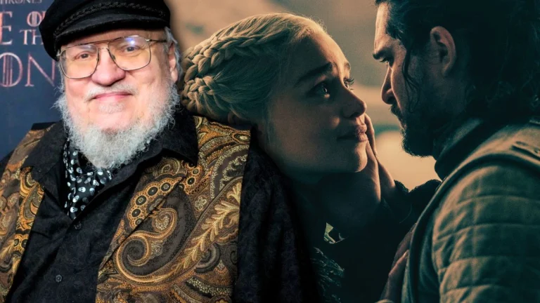 George R.R. Martin Says HBO Is Pushing Ahead With More ‘Game of Thrones’ Spinoffs