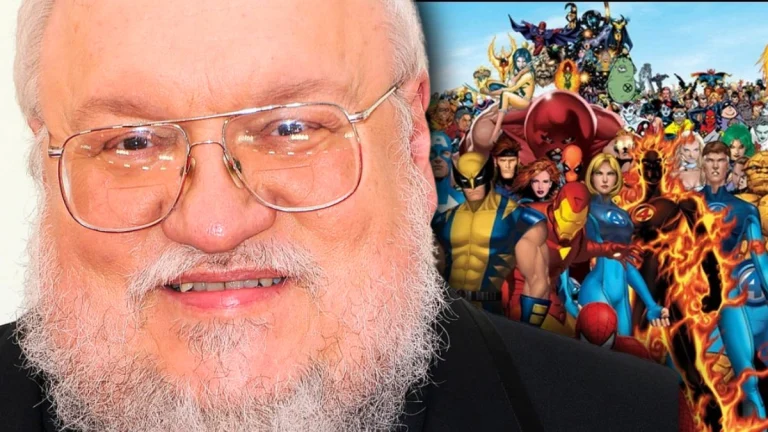George R. R. Martin Calls Out One of Marvel’s Most Debated Stories