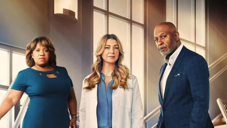 ‘Grey’s Anatomy’ Star Reveals Prostate Cancer Diagnosis