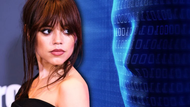 Jenna Ortega Says AI May Reduce Films to “Mental Junk Food”