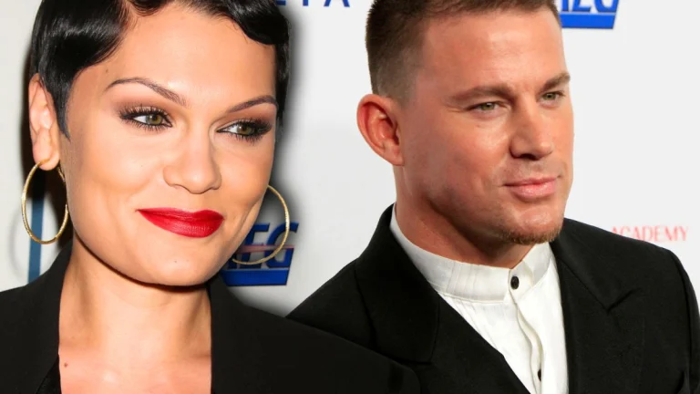Jessie J Seems to Call Out Channing Tatum in Emotional New Track: ‘Karma Is Gonna Come One Day’