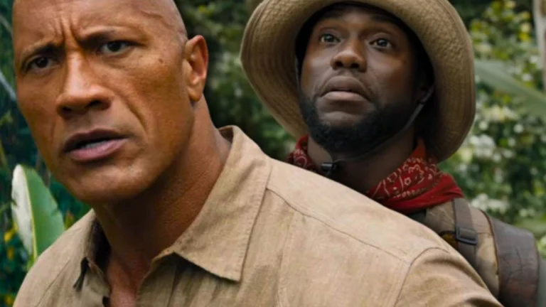 First Look at ‘Jumanji 3’: Dwayne Johnson Shares Exciting Update