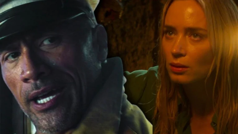 ‘Jungle Cruise 2’ Gets a Disappointing Update, Say Dwayne Johnson and Emily Blunt