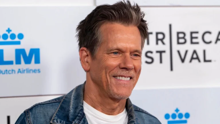 Kevin Bacon Says Being “Not Fu*****” Nearly Cost Him His Break as a Leading Man