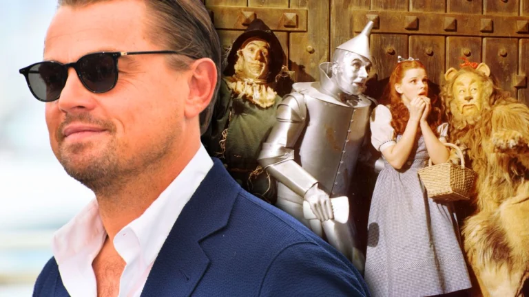 Leonardo DiCaprio’s Appian Way Joins New ‘Wizard of Oz’ Project