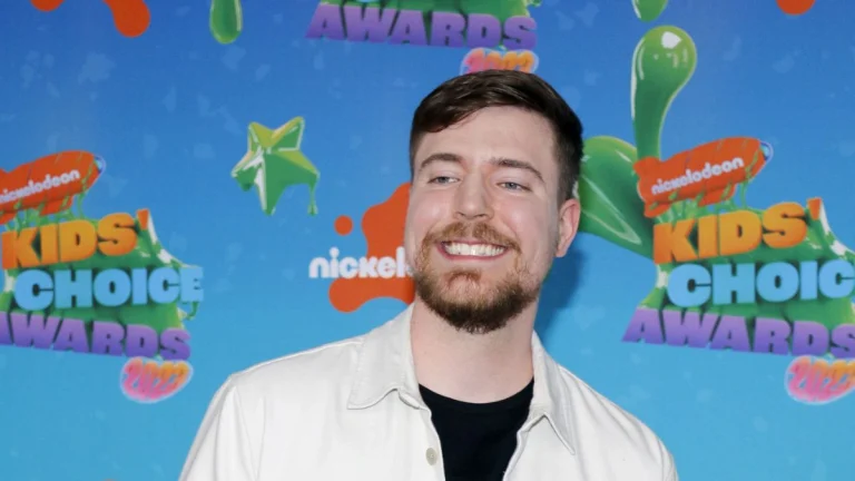 MrBeast Opens Massive New Theme Park ‘Beast Land’ in Saudi Arabia