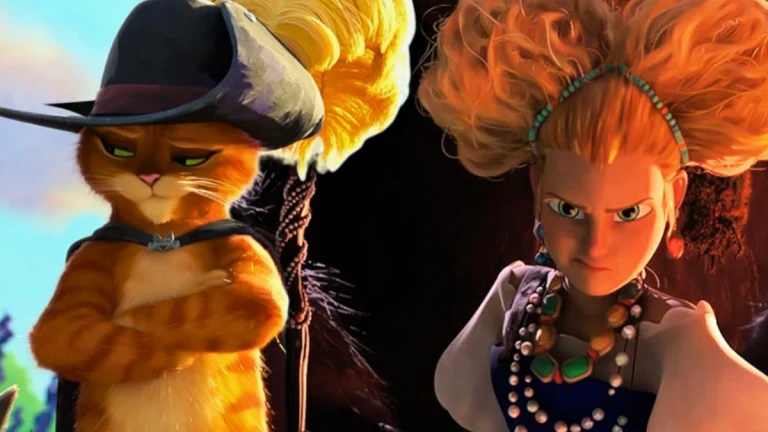 DreamWorks Reportedly Developing New ‘Puss in Boots’ Movie