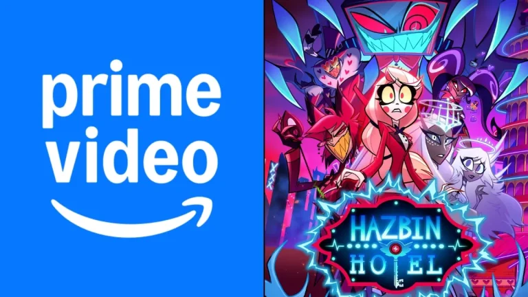 ‘Hazbin Hotel’ Tops Amazon Prime’s Top 10 Most-Watched Shows List This Week