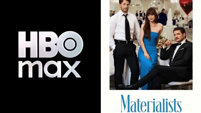 ‘Materialists’ Tops HBO Max’s Top 10 Most-Watched Movies List This Week